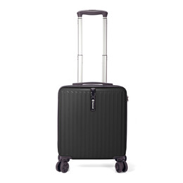 Βαλίτσα (underseat) BENZI Μαύρο BZ5785