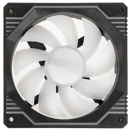 Kolink Umbra X 120mm ARGB High Performance PWM Fan Triple Pack - Black
