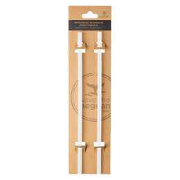 Estia Ανταλλακτικα Καλαμακια Straw Tumbler xl 900ml Amalfi Coast