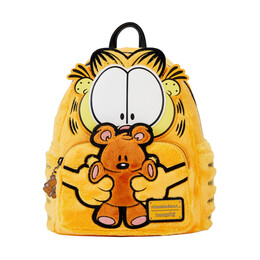 Loungefly Nickelodeon - Garfield and Pooky Mini Backpack (Nicbk0092)