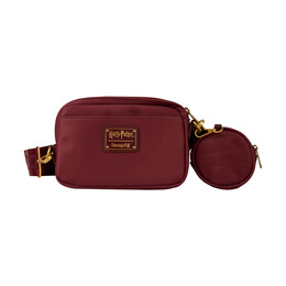 Loungefly Warner Bros: Harry Potter - Gryffindor Sling bag (Hptb0242)