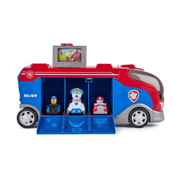 Spin Master paw Patrol: pup Squad & Robo dog - Mission Cruiser Vehicle Playset (6070313)*