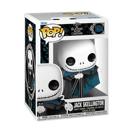 Funko Pop! Disney: the Nightmare Before Christmas - Jack Skellington (Couture) #1604 Vinyl Figure