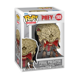 Funko Pop! Movies: Prey - Feral Predator #1909 Vinyl Figure