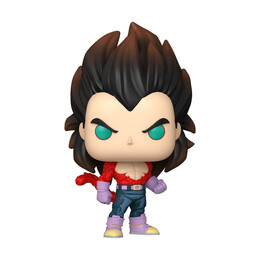 Funko Pop! Animation: Dragon Ball gt - Super Saiyan 4 Vegeta #2073 Vinyl Figure