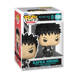 Funko Pop! Animation: Kaiju No.8 - Kafka Hibino #2080 Vinyl Figure