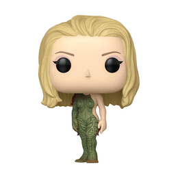Funko Pop! Movies: Species - sil #Vinyl Figure