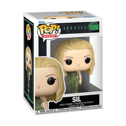 Funko Pop! Movies: Species - sil #Vinyl Figure