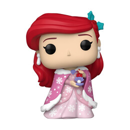 Funko Pop! Disney: Princess Holiday - Ariel #1615 Vinyl Figure