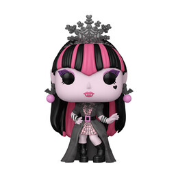 Funko Pop! Retro Toys: Monster High - Draculaura #163 Vinyl Figure