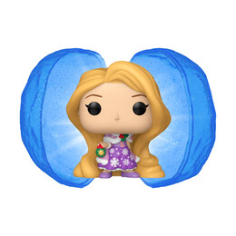 Funko Pocket Pop! Capsule: Princess Holiday - Moana, Belle, Tiana, Rapunzel (Blind Box/random) Vinyl Figures