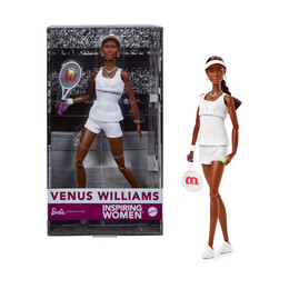 Mattel Barbie Venus Williams (Hrm49)