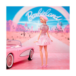 Mattel Barbie Movie: Pink Beret Doll (Jbj53)