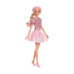 Mattel Barbie Movie: Pink Beret Doll (Jbj53)