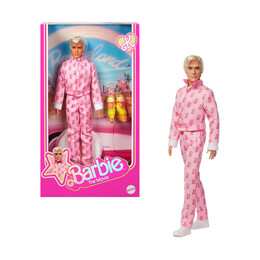 Mattel Barbie Movie: "i am Coming With You" ken (Jcp80)
