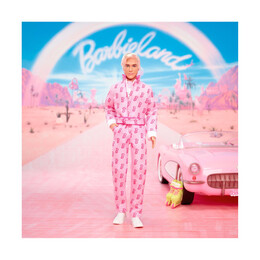 Mattel Barbie Movie: "i am Coming With You" ken (Jcp80)