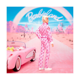 Mattel Barbie Movie: "i am Coming With You" ken (Jcp80)