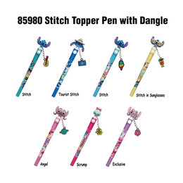 Monogram: Disney - Stitch (Blind Box/random) 3d pen Topper Figurine