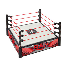 Mattel Wwe: Role Play - wwe Ring (Jdj20)