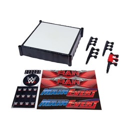 Mattel Wwe: Role Play - wwe Ring (Jdj20)