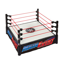 Mattel Wwe: Role Play - wwe Ring (Jdj20)