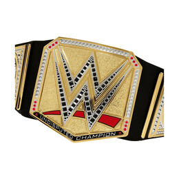 Mattel Wwe: Role Play - Universal Championship Belt (Hyj35)