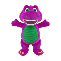 Fisher-Price®:  Barney - Barney's World Plush (Hvf40)