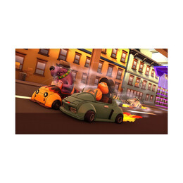 Nsw Garfield Kart 2: all you can Drift