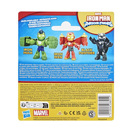 Hasbro Iron man and his Awesome Friends: Figures - Gergich Accessory (G1467)