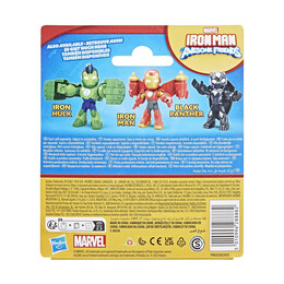 Hasbro Iron man and his Awesome Friends: Figures - Swanson Accessory (G1468)