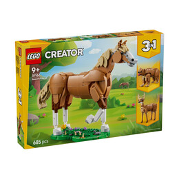 Lego® Creator: Beautiful Horse (31166)