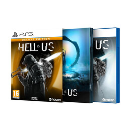 Ps5 Hell is us - Deluxe Edition