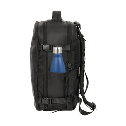 Safta: Real Madrid 24/25 Third kit - Laptop Cabin Travel Backpack (40cm) (612524834)