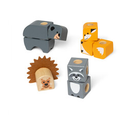 Melissa & Doug Bloackables: Woodland (6074895)