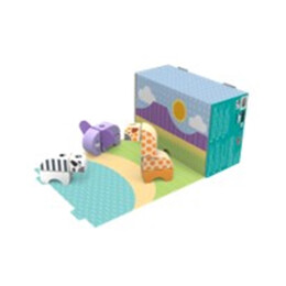 Melissa & Doug Bloackables: Safari (6074903)