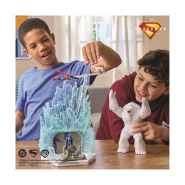 Spin Master Superman Playsets: Superman Movie σετ Μάχης (6073895)