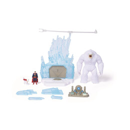 Spin Master Superman Playsets: Superman Movie σετ Μάχης (6073895)