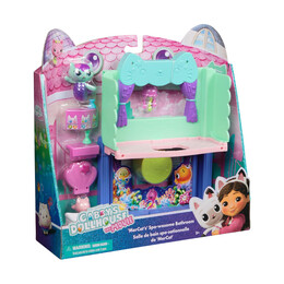 Spin Master Gabby's Dollhouse Movie: Μπάνιο (6074306)