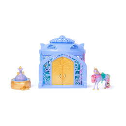 Spin Master Unicorn Accademy: Unicorn Academy σετ Παιχνιδιού - Στάβλος (6072449)