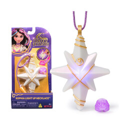 Spin Master Unicorn Accademy: Unicorn Academy Σοφία Δαχτυλίδι & Κολιέ που Φωτίζουν (6072553)