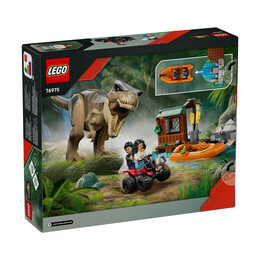 Lego® Jurassic World: t. rex River Escape (76975)
