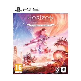 Ps5 Horizon Forbidden West - Complete Edition