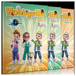 Hobbyville Junior b Πακετο(+revision)