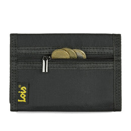 Πορτοφόλι Ανδρικό Lois Μαύρο 311001-01