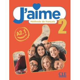 Jaime 2 Super Pack (Methode + Cahier + Lexique)