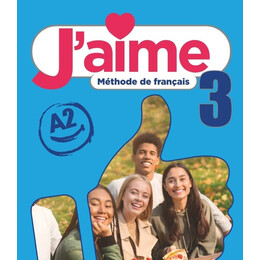 Jaime 3 Super Pack (Methode + Cahier + Lexique)