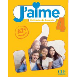 Jaime 4 Super Pack (Methode + Cahier + Lexique)