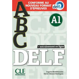 Abc Delf a1 Super Pack (Livre + Cadeau Surprise) 3rd ed