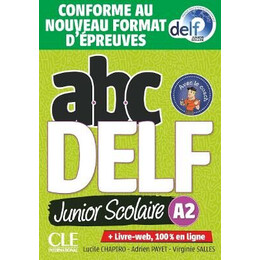 Abc Delf a2 Super Pack (Livre + Cadeau Surprise) 3rd ed