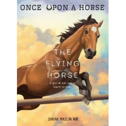 Flying Horse (Once Upon a Horse #1)